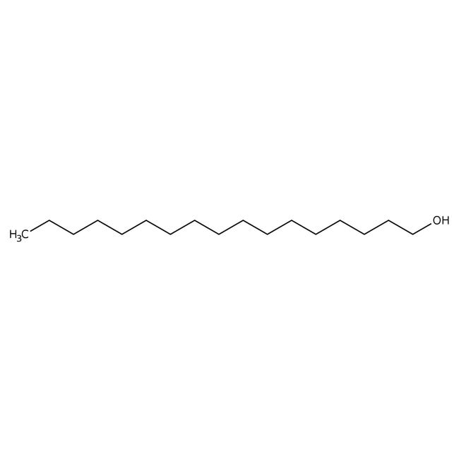 1-Heptadecanol, C17H36O, CAS Number-1454