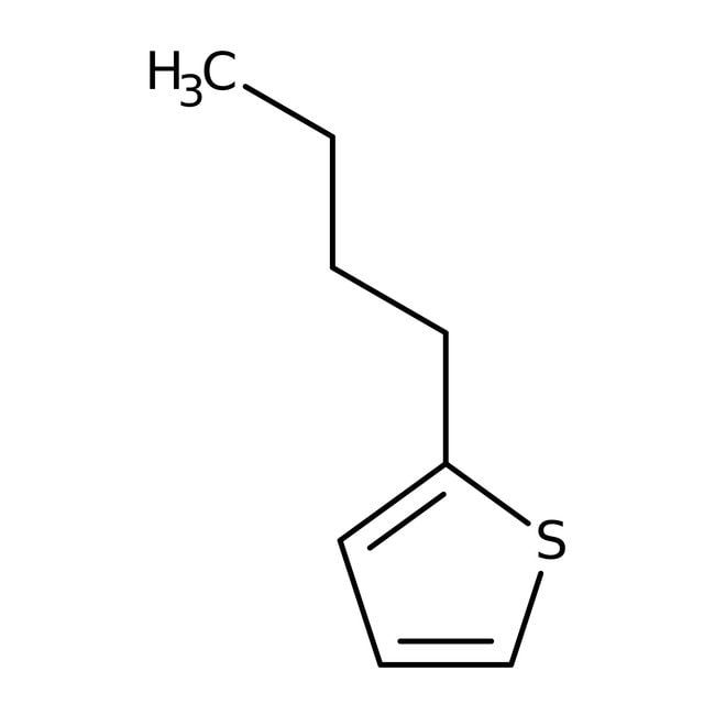 2-n-Butylthiophene, >-98%, C8H12S, CAS N