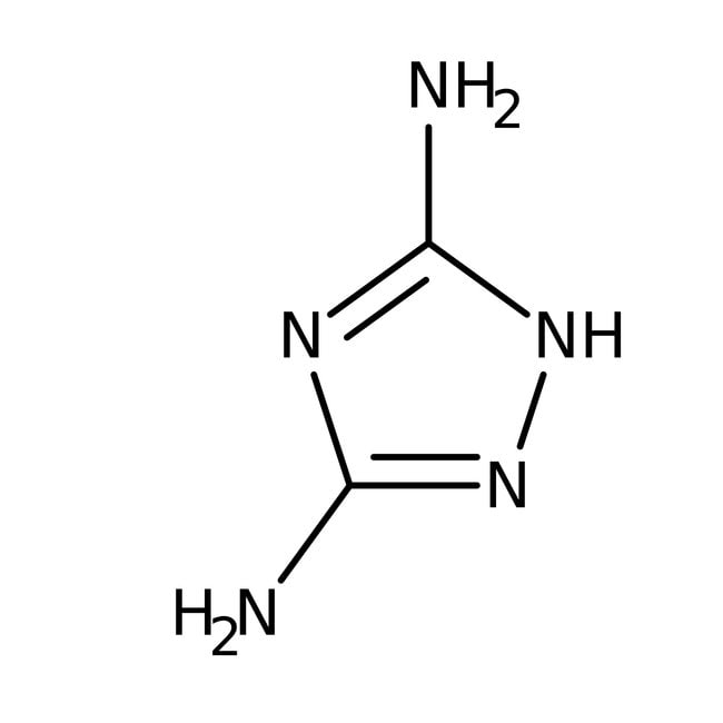 3,5-Diamin-1,2,4-triazol, 98 %, Thermo S