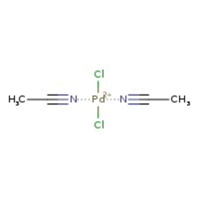 Bis(acetonitrile)dichloropalladium(II),
