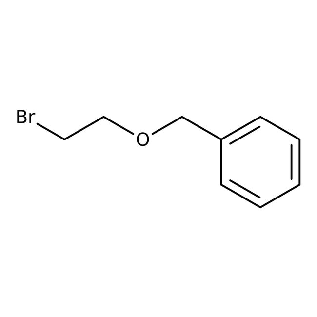 Benzyl 2-bromoethyl ether, 97%, C9H11BrO
