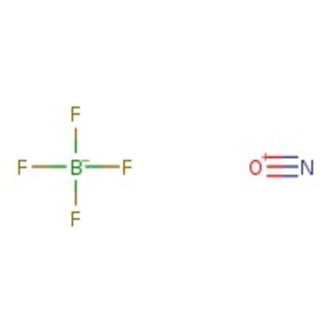 Nitrosonium tetrafluoroborate, 98%, BF4N