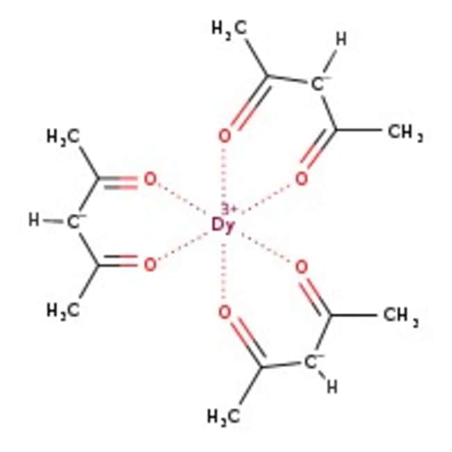 Dysprosium(III) 2,4-pentanedionate hydra