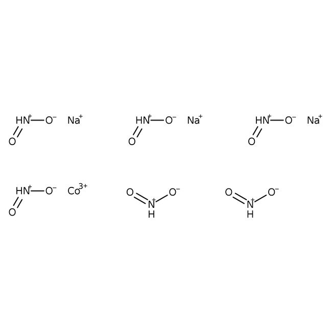 Natriumhexanitritocobaltat(III), ACS, Th