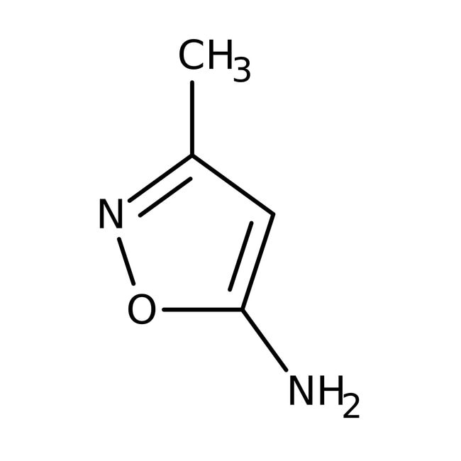 5-Amino-3-methylisoxazol, = 98 %, Thermo