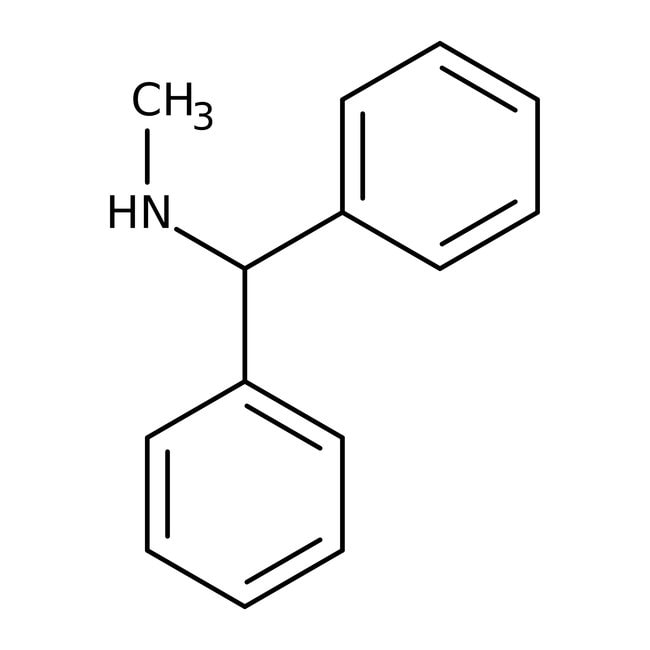 N-Methyl(Diphenylmethyl)Amin, 98 %, Ther