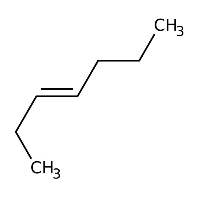 Trans-3-hepten, 97 %, Thermo Scientific