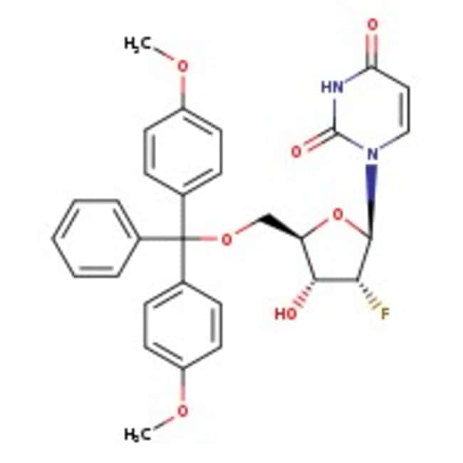 5'-O-(4,4'-Dimethoxytrityl)-2'-fluoro-2'