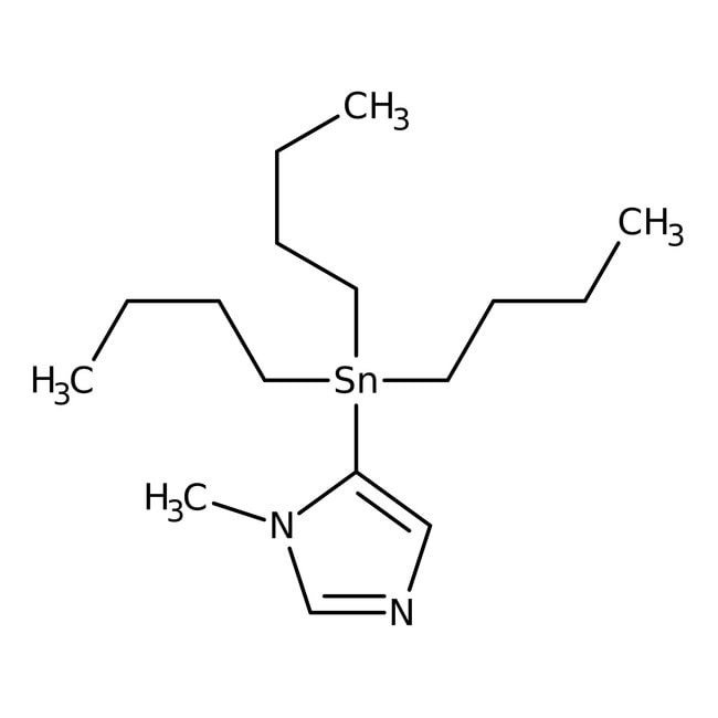 1-Methyl-5-(tri-n-butylstannyl)imidazole