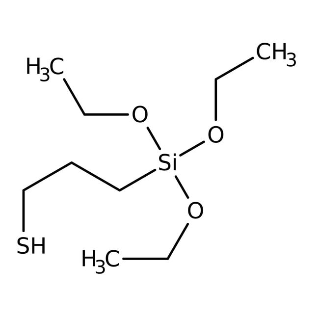 (3-Mercaptopropyl)triethoxysilan, 94 %,