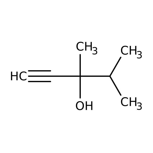 3,4-Dimethyl-1-pentin-3-ol, 94 %, Thermo