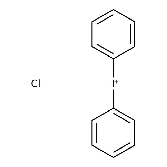 Diphenyliodonium chloride, >-98%, C12H10