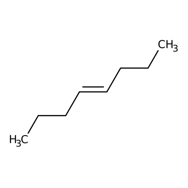 trans-4-Octene, 97%, C8H16, CAS Number-1