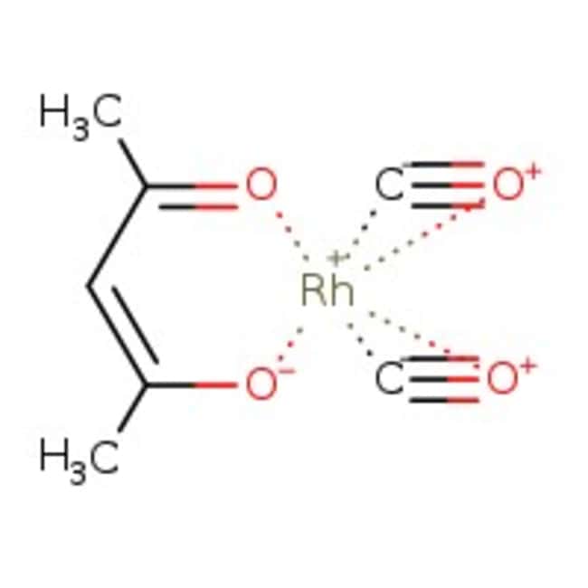 Dicarbonyl(2, 4-pentanedionato)rhodium(I