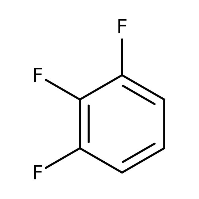 1,2,3-Trifluorobenzene, >-98%, C6H3F3, C