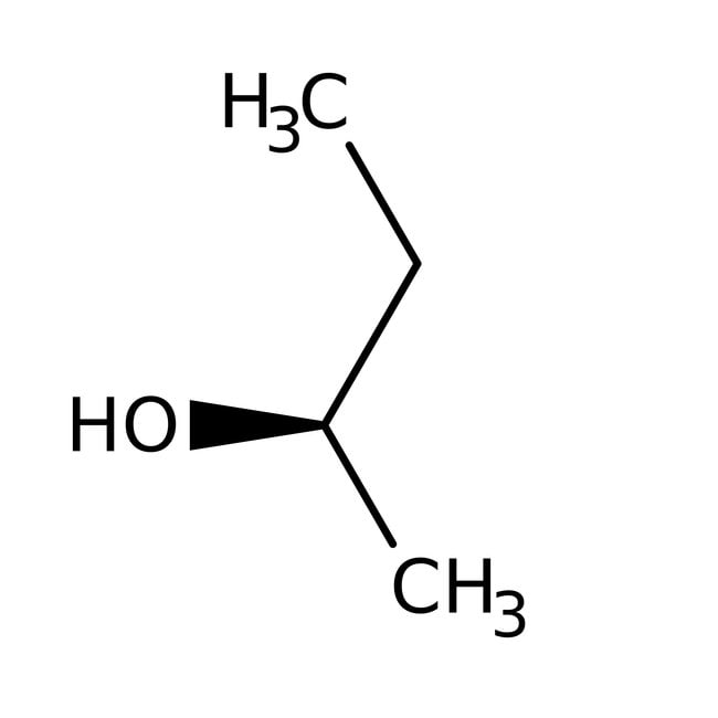 (R)-(-)-2-Butanol, >-98%, C4H10O, CAS Nu