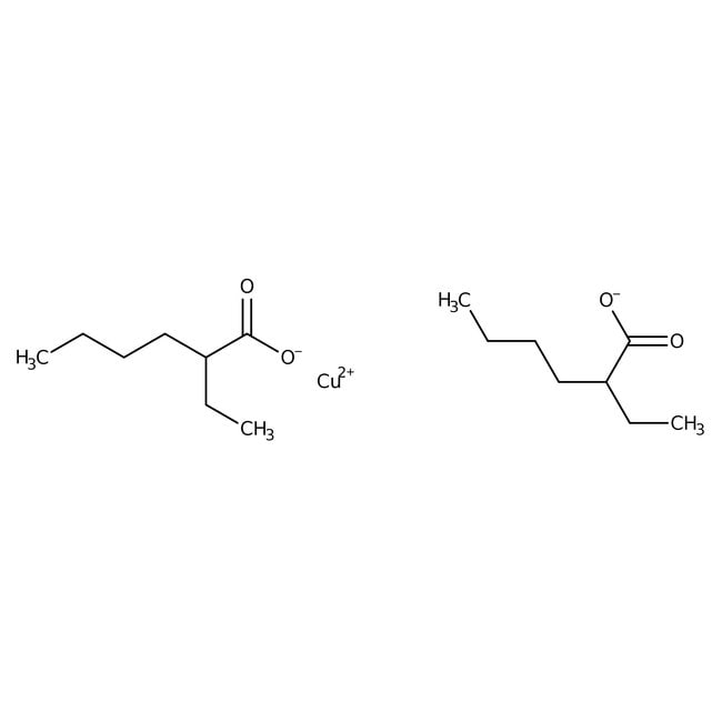 2-Ethylhexansäurekupfer(II)-salz, Thermo