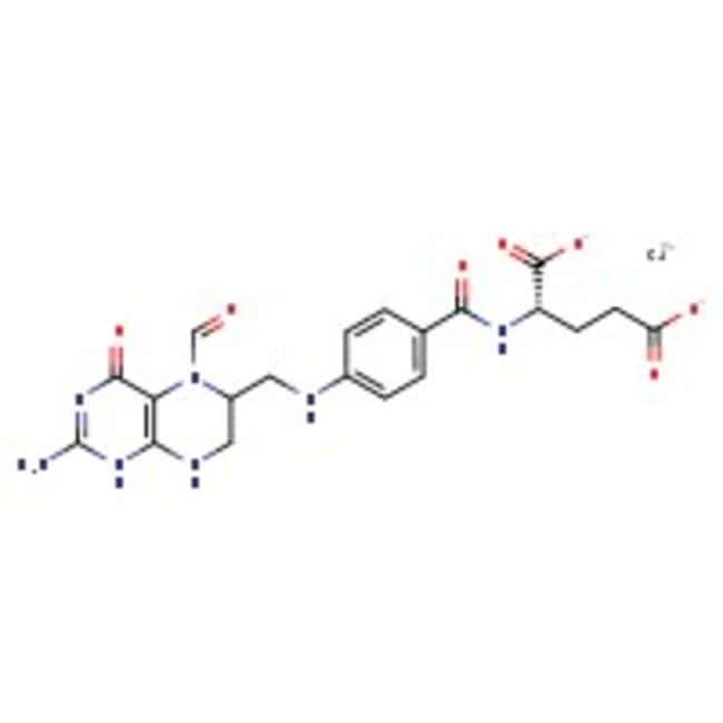 Folinsäure-Calciumsalz-Pentahydrat, 98 %