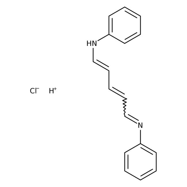 Glutakonaldehyd-Dianilidhydrochlorid, Mi