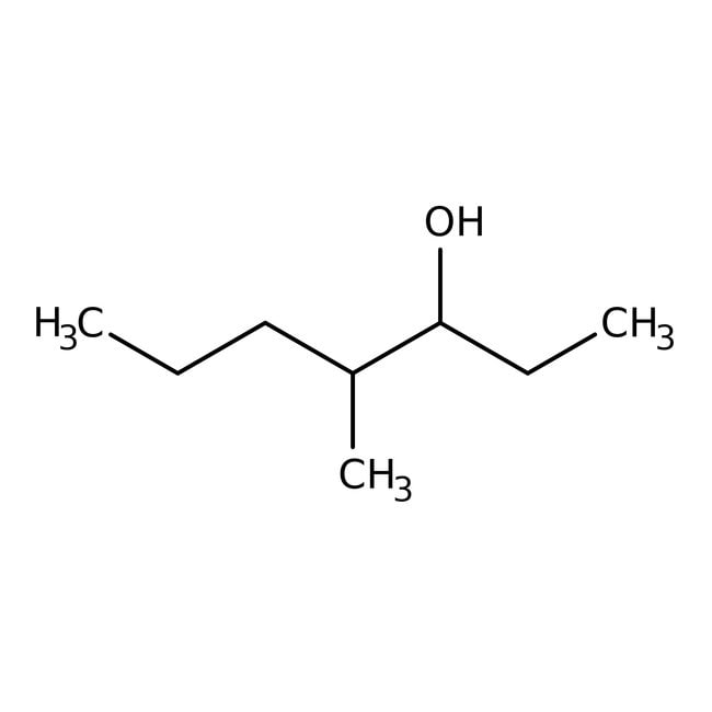 4-Methyl-3-heptanol, 99%, C8H18O, CAS Nu