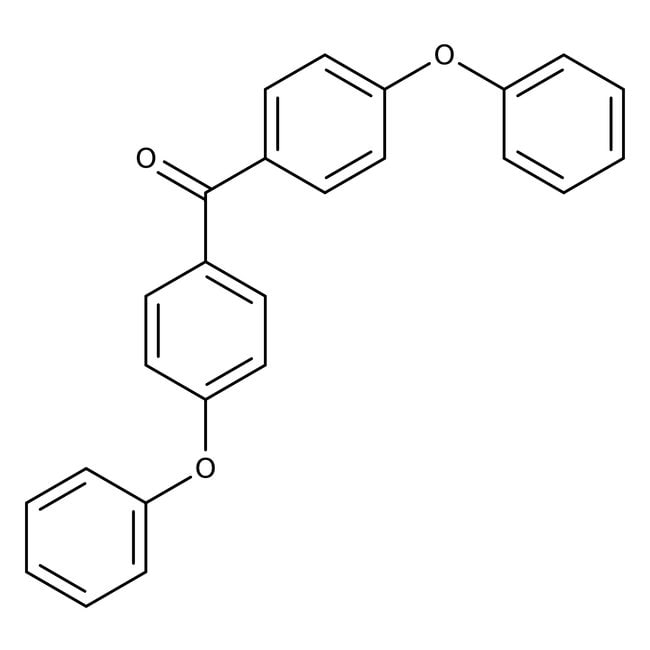 4,4'-Diphenoxybenzophenon, 98 %, Thermo