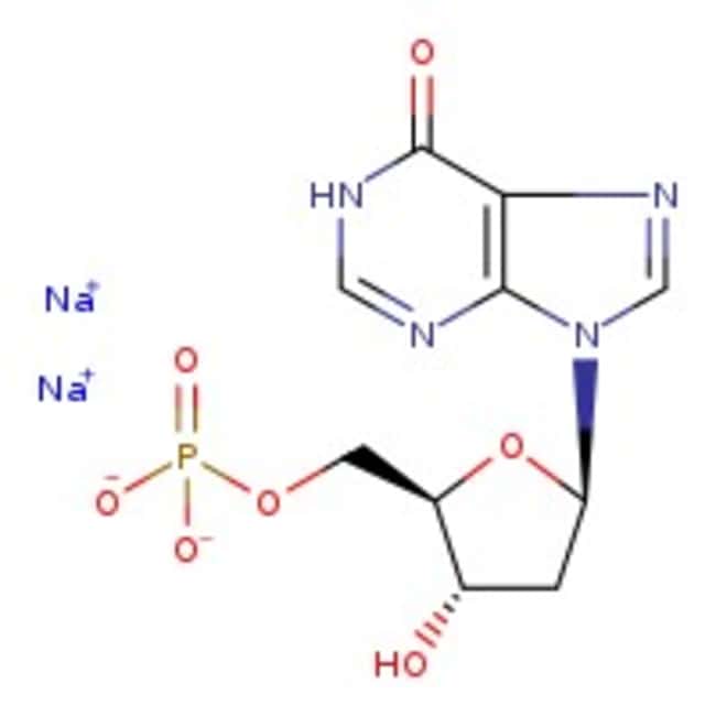 2'-Desoxyinosin-5'-monophosphat Dinatriu