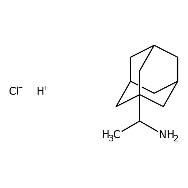 1-(1-Adamantyl)ethylamin-Hydrochlorid, M