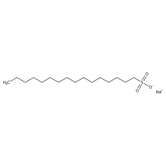 Natrium-1-Hexadecansulfonat, 97 %, Therm