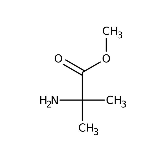 2-Aminoisobutyric acid methyl ester hydr