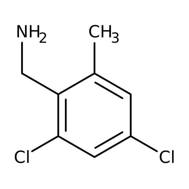 2,4-Dichlor-6-Methylbenzylamin, 98+ %, T