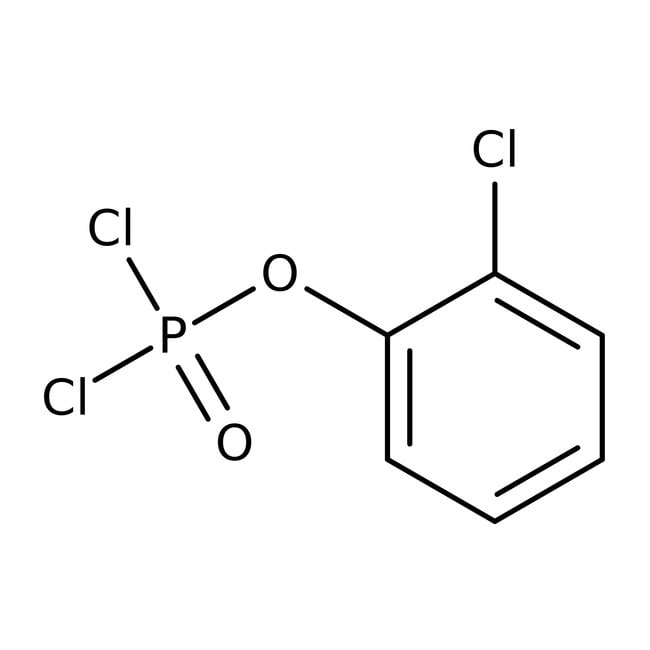 2-Chlorophenyl phosphorodichloridate, 98