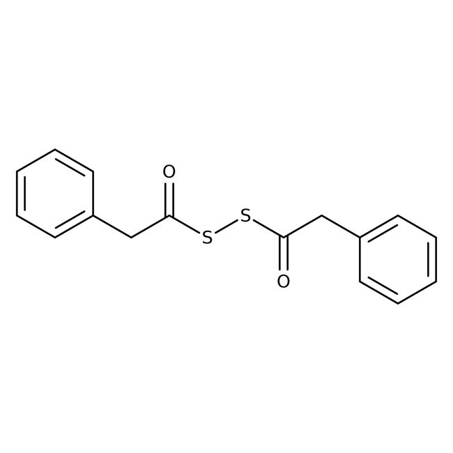 Bis(phenylacetyl)-Disulfid, 98 %, Thermo