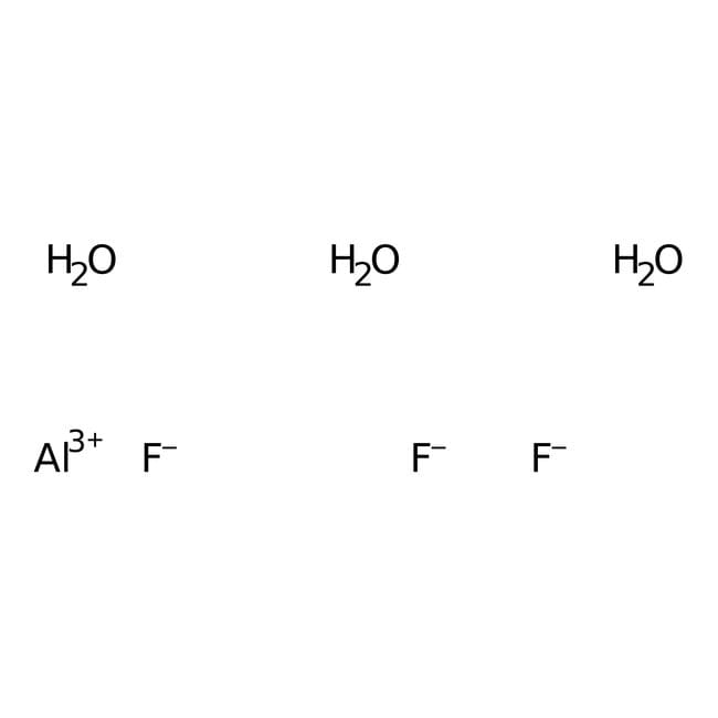 Aluminiumfluorid-Trihydrat, 97 %, Thermo