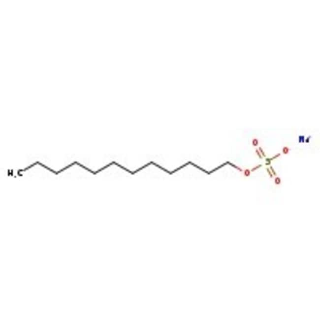 Dodecylsulfat, Natriumsalz 85 %, Thermo