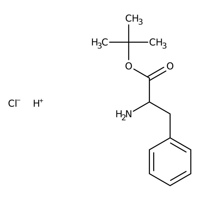 L-Phenylalanine tert-butyl ester hydroch