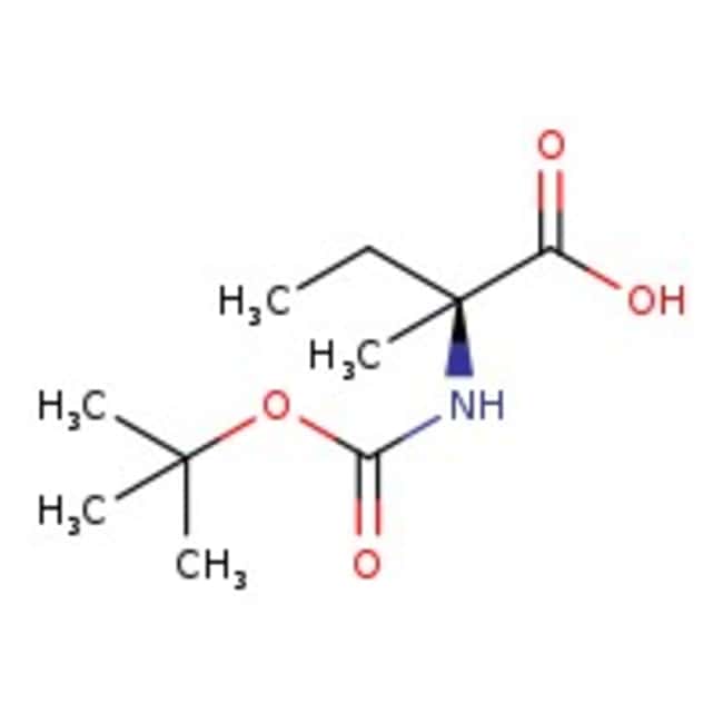 (S)-N-BOC-alpha-Ethylalanin, 98%, 98% ee