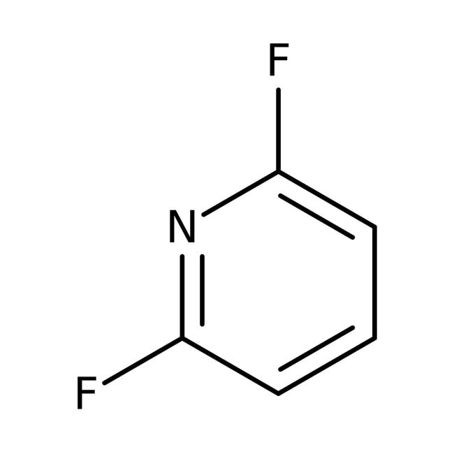 2,6-Difluoropyridine, >-98%, C5H3F2N, CA