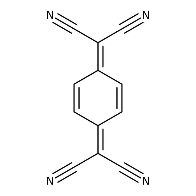 7,7,8,8-Tetracyanochinodimethan, 98 %, T