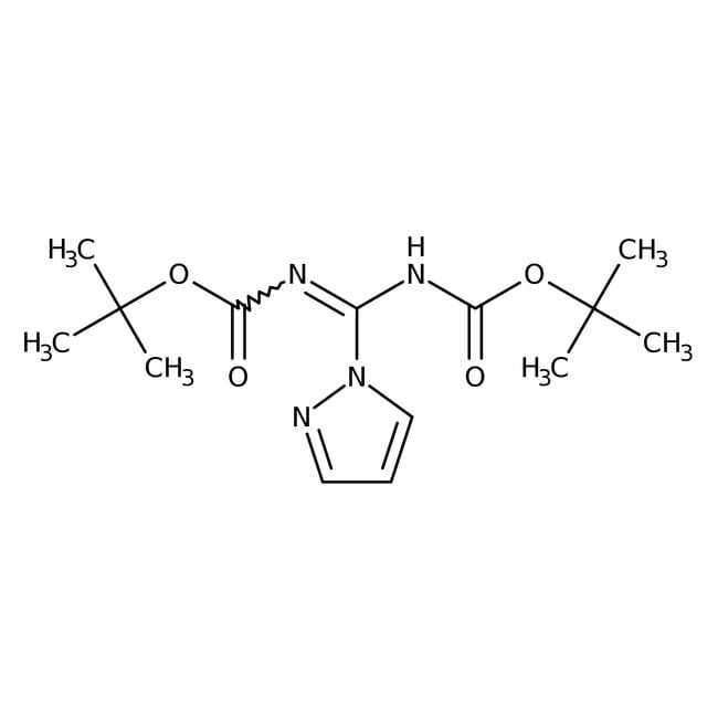 N,N'-Di-Boc-1H-pyrazole-1-carboxamidine,