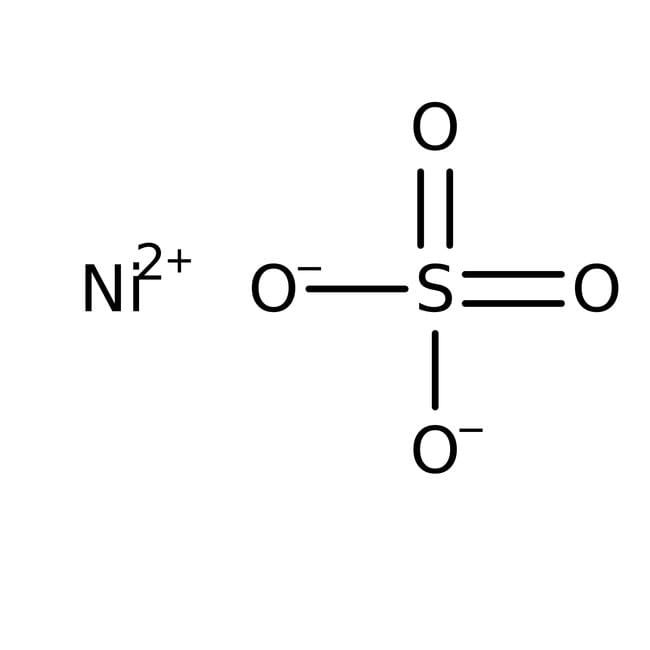Nickel(II) sulfate hydrate, 99.9985%, Ni