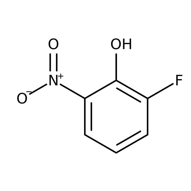 2-Fluor-6-Nitrophenol, 98+ %, Thermo Sci