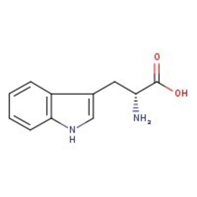 D-Tryptophan, 99%, C11H12N2O2, CAS Numbe