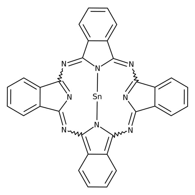 Zinn(II)-Phthalocyanin, Thermo Scientifi