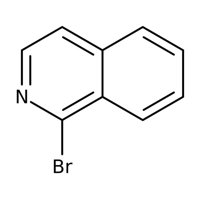 1-Bromisochinolin = 95 %, Thermo Scienti