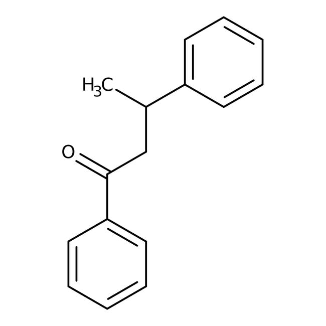 1,3-Diphenyl-1-butanone, 95%, C16H16O, C
