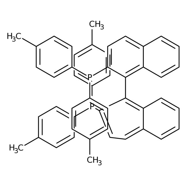 (+/-)-2,2'-Bis(di-p-tolylphosphino)-1,1'