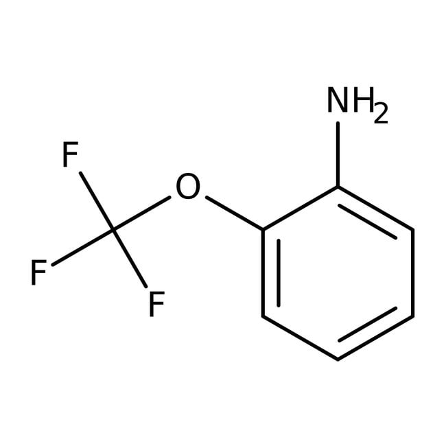 2-(Trifluormethoxy)anilin, 97 %, Maybrid