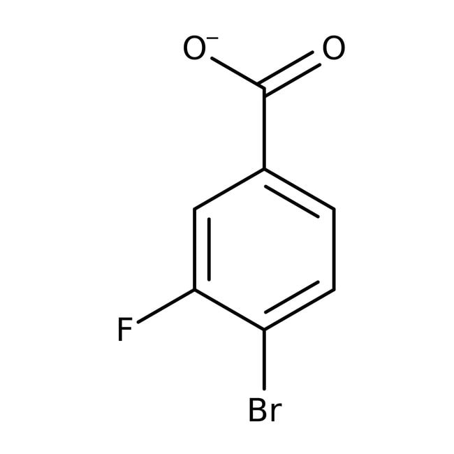 4-Brom-3-Fluorbenzoesäure, 98+ %, Thermo