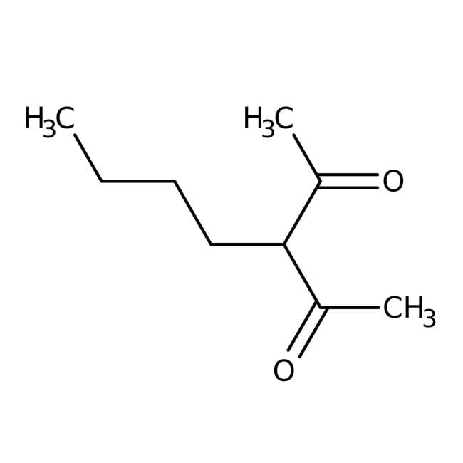 3-n-Butyl-2,4-pentanedione, 98%, C9H16O2