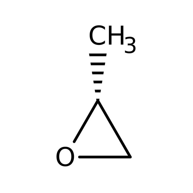 (R)-(+)-Propylene oxide, 99%, C3H6O, CAS